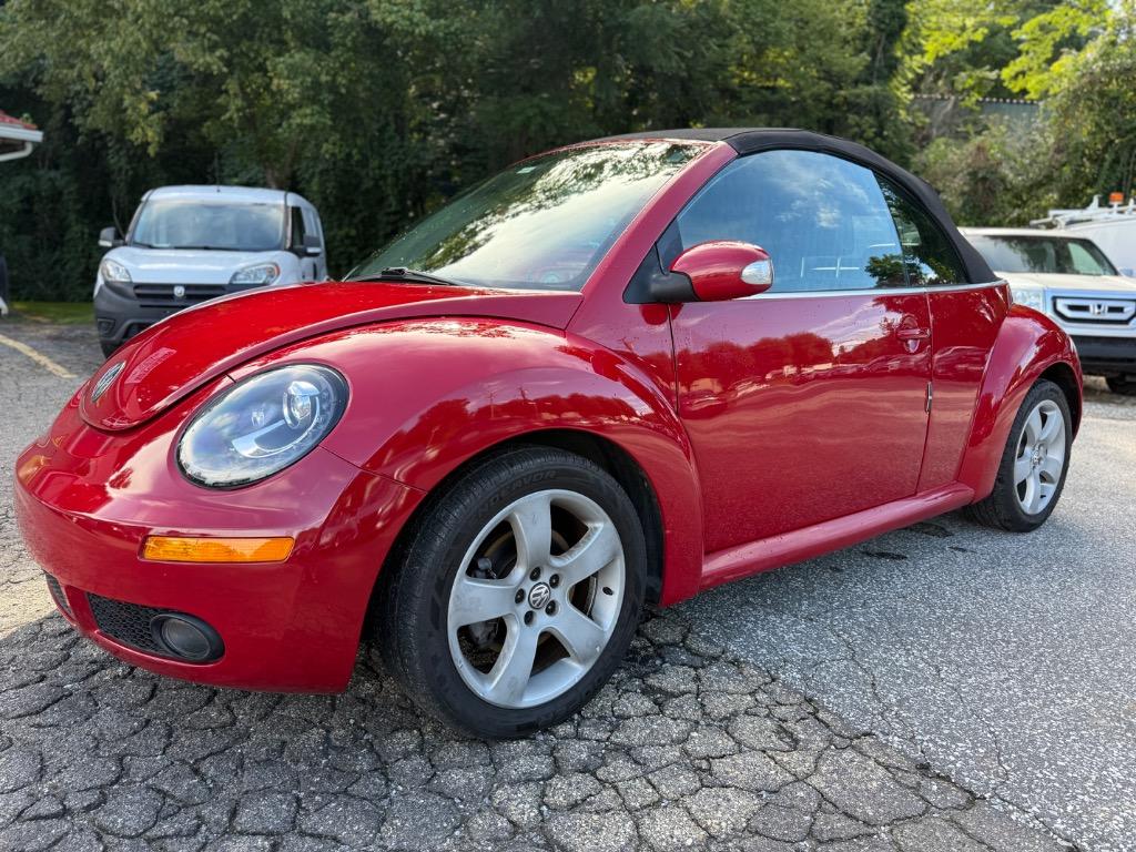 2006 Volkswagen New Beetle