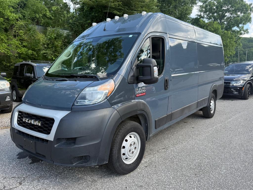 2019 Ram 3500 Promaster Vans