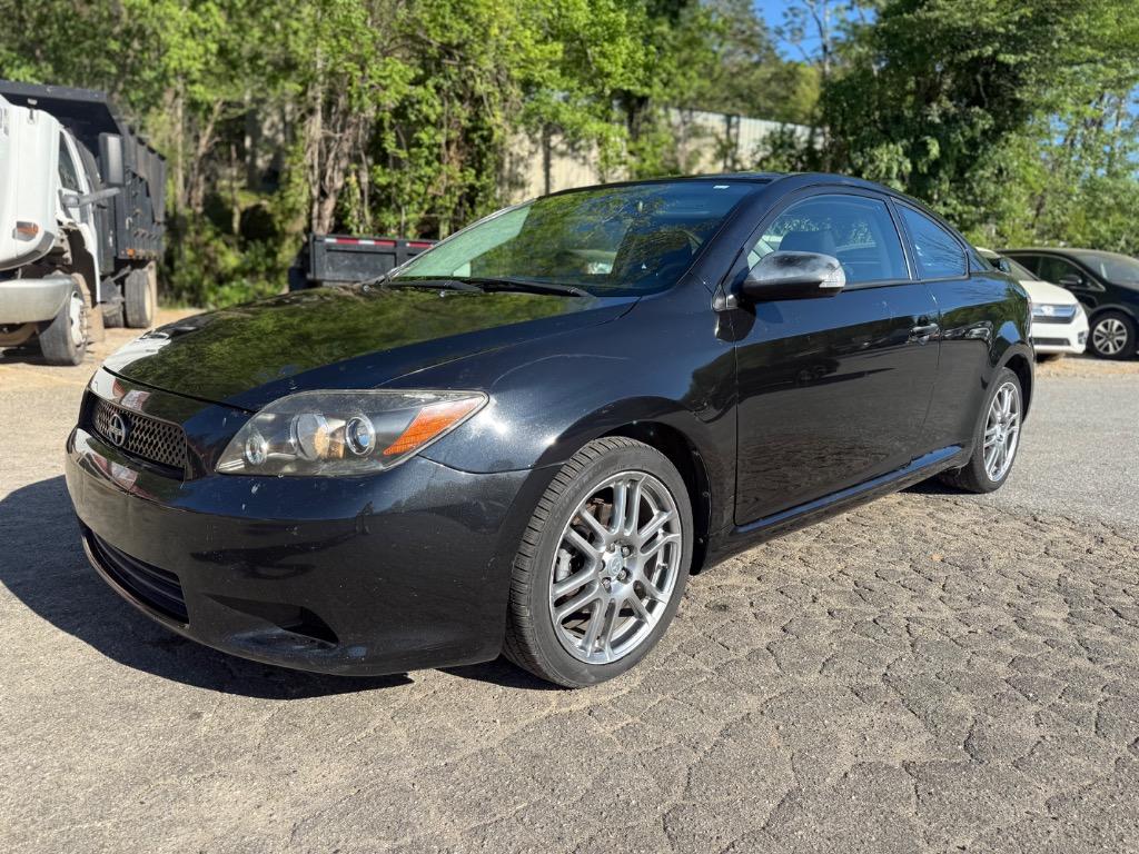 2008 Scion Tc