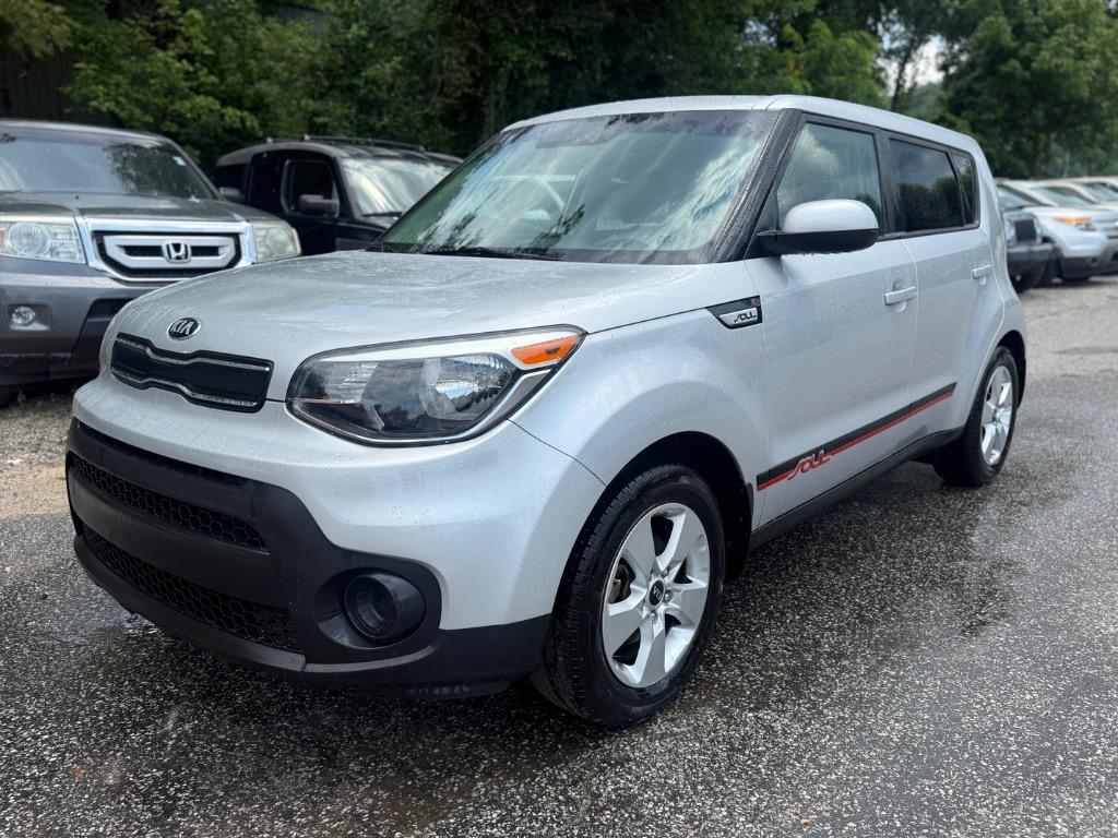 2018 Kia Soul